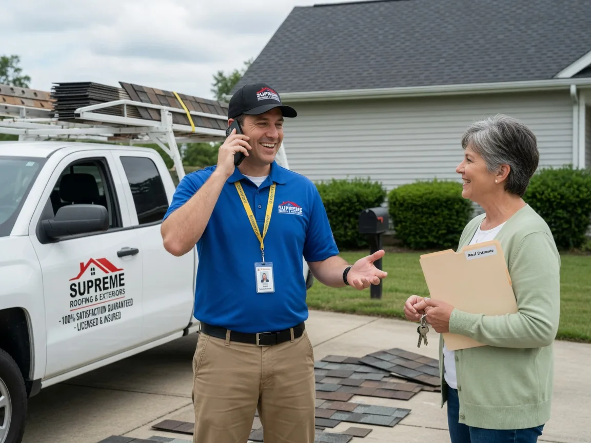 Roof Replacement Smoketown, PA FAQs